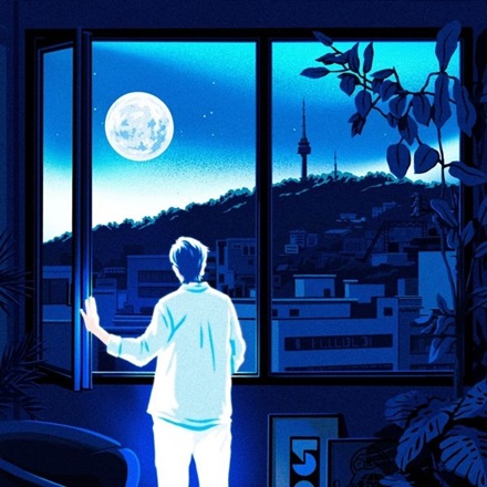 아무도 없는 밤에